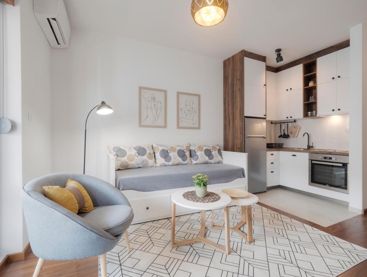 Cozy Studio Apartment Mila Podgoriçe Dış mekan fotoğraf