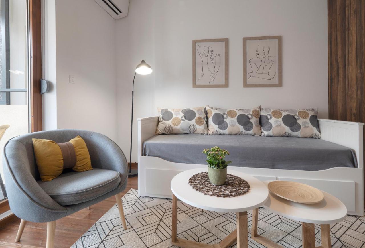 Cozy Studio Apartment Mila Podgoriçe Dış mekan fotoğraf