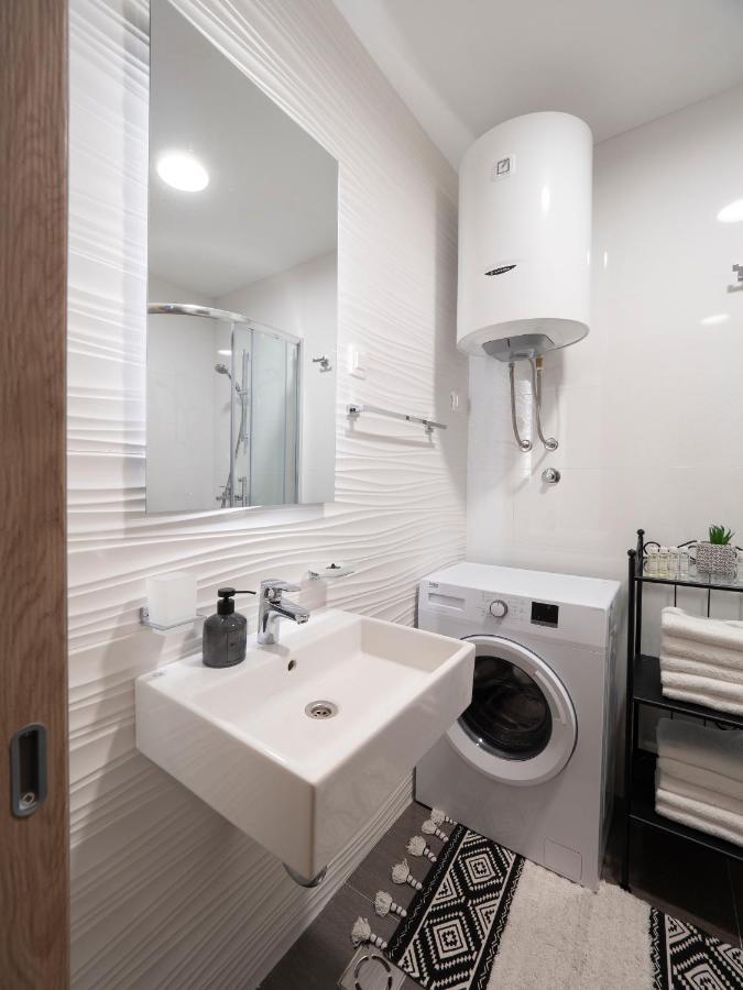 Cozy Studio Apartment Mila Podgoriçe Dış mekan fotoğraf
