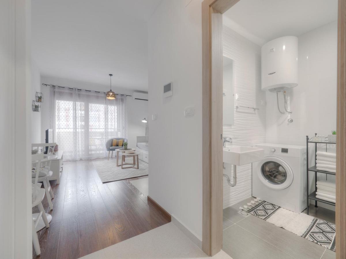 Cozy Studio Apartment Mila Podgoriçe Dış mekan fotoğraf