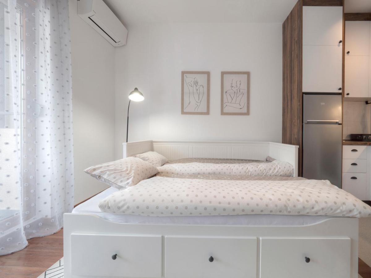 Cozy Studio Apartment Mila Podgoriçe Dış mekan fotoğraf