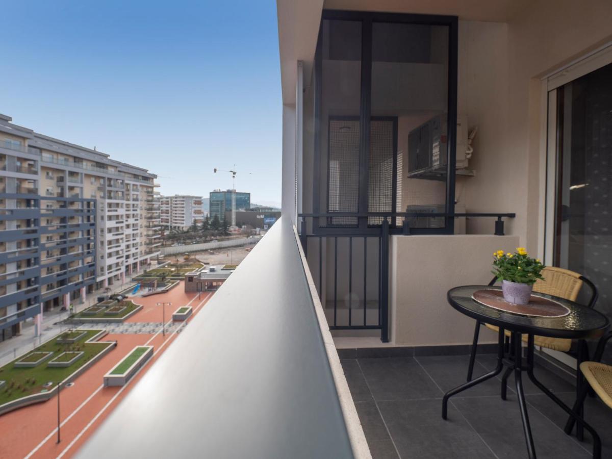 Cozy Studio Apartment Mila Podgoriçe Dış mekan fotoğraf