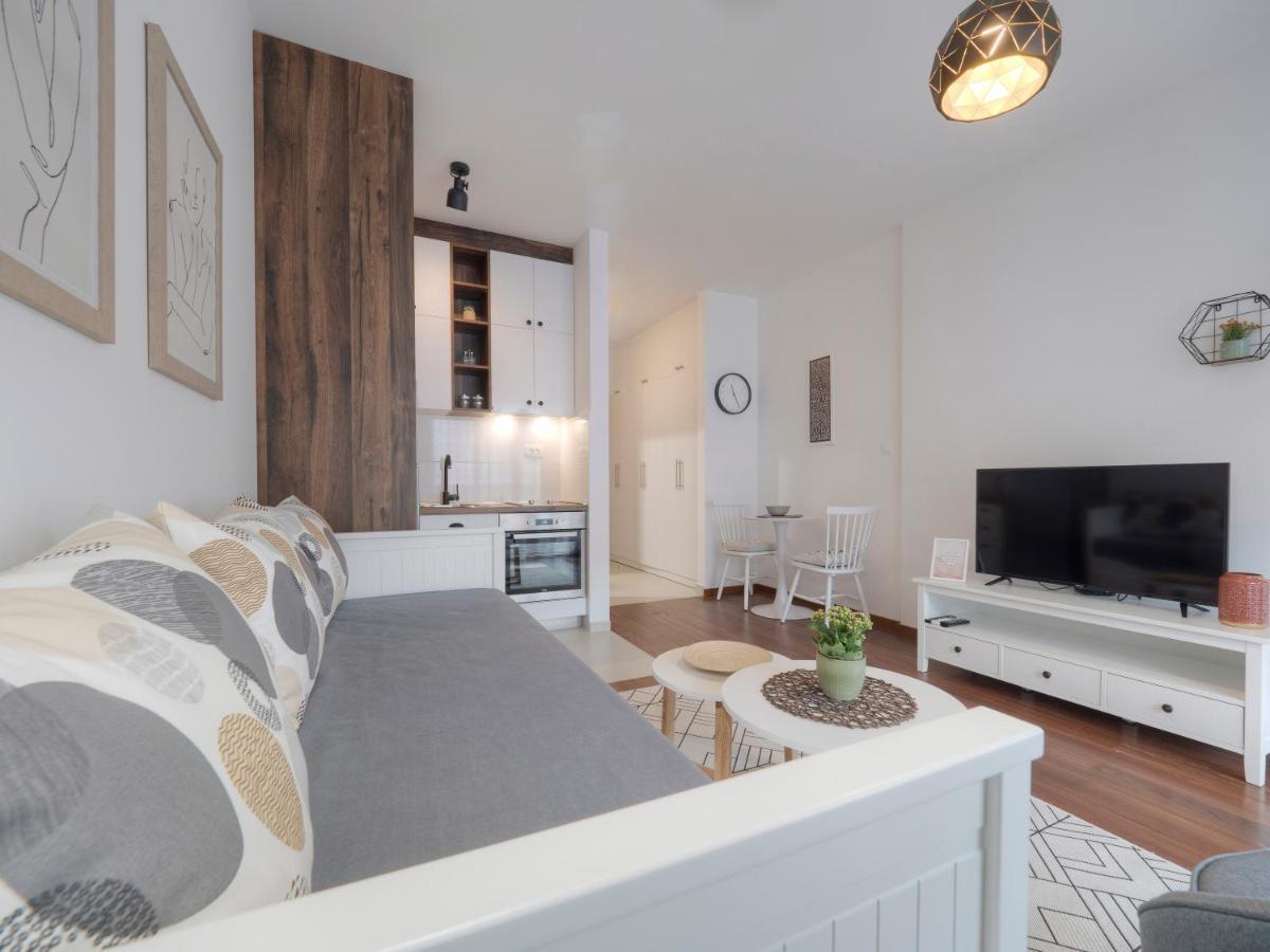 Cozy Studio Apartment Mila Podgoriçe Dış mekan fotoğraf